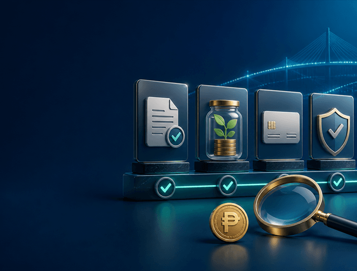 Compare financial products from banks across the Philippines.